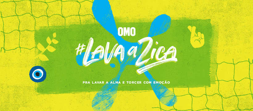 Ativação digital de campanha OMO Lava a Zica alcança mais de 60% de aumento no engajamento
