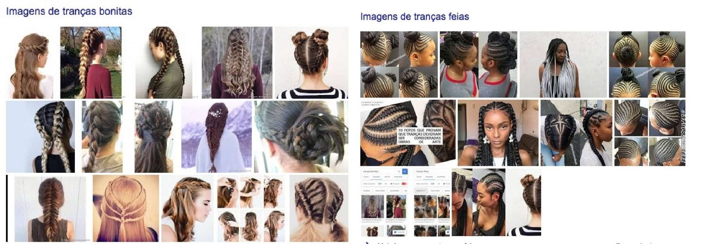 Trança Bonita e Trança Feia: Fluent se posiciona contra estereótipos de beleza