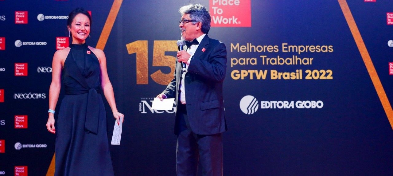 Great Place to Work inova com prêmio “Destaque Saúde Emocional”