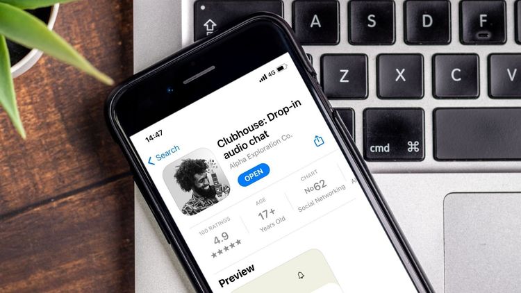 Clubhouse no Android? Previsão de chegada é de “alguns meses”