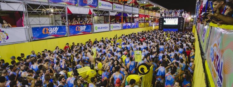 Brahma e Beats confirmam presença no FORTAL