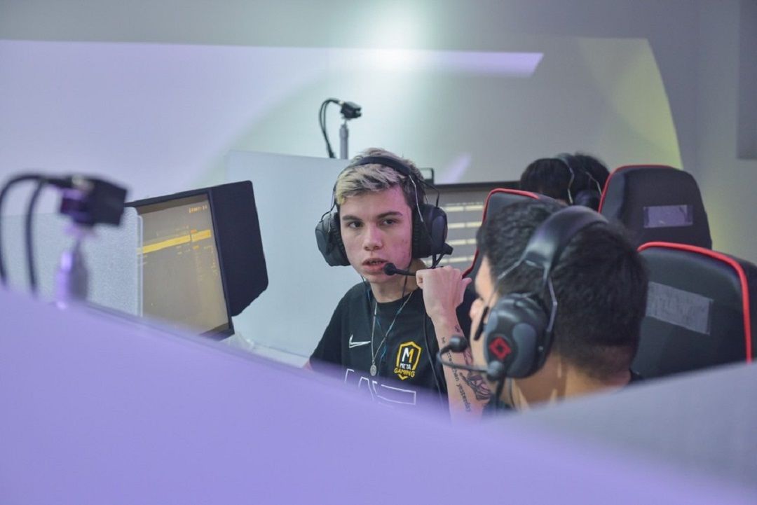 PUBG PGIS: com estrela de sparkingg, Meta brilha na quinta Weekly Final