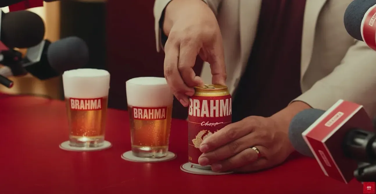 Brahma cria Sociedade Anônima para torcedores investirem em seus clubes com cada brinde
