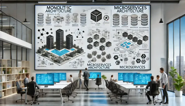 Microsserviços como motor da transformação: como fintechs e bancos estão redefinindo o relacionamento com PME