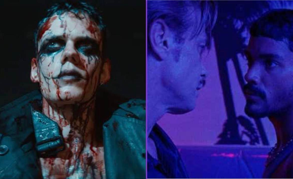 Motel Destino e O Corvo, que estão no cinema, decepcionam!