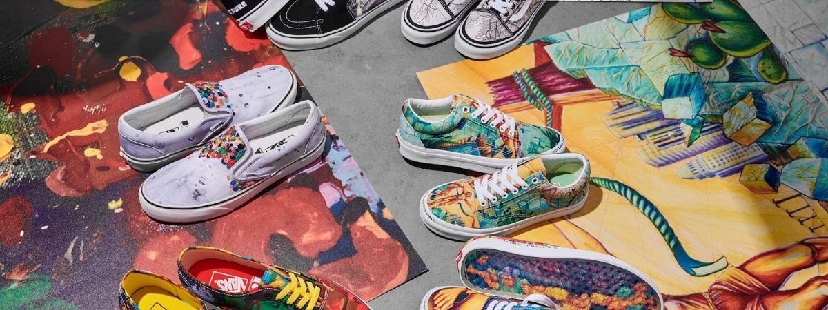 Vans e MOCA celebram a cultura, criatividade e a Califórnia