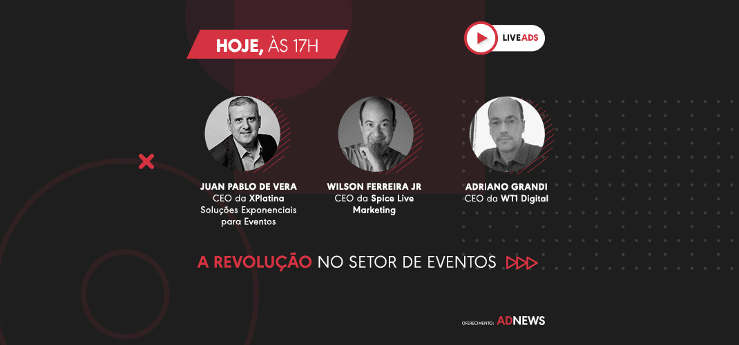 LIVEADS | A revolução no setor de eventos