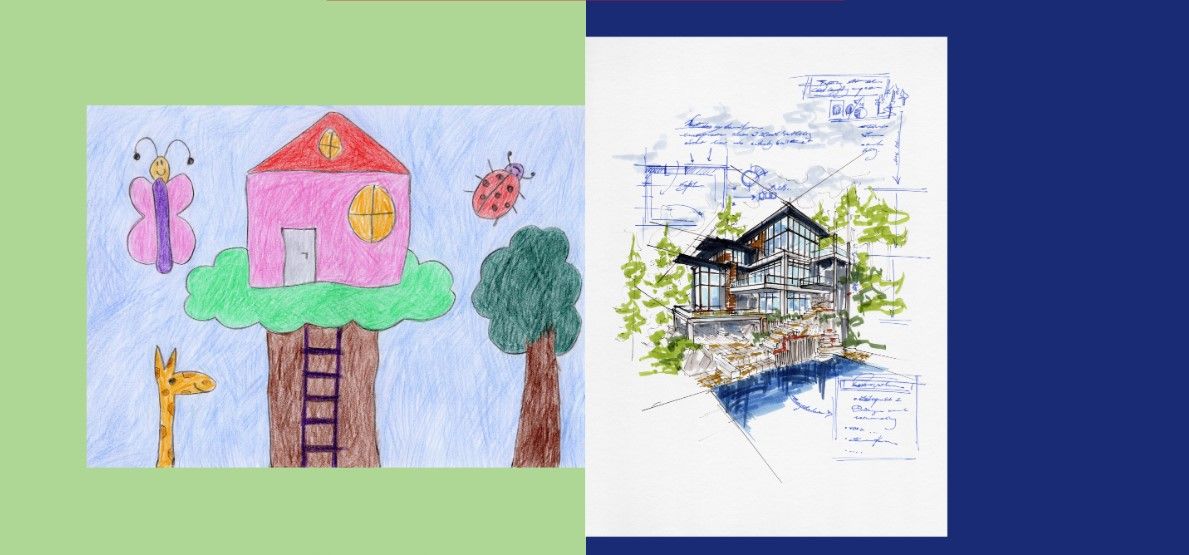 Faber-Castell exalta a criatividade em sua primeira campanha global