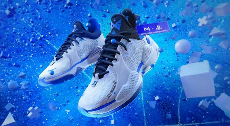 Playstation e Nike produzem tênis inspirado no PS5