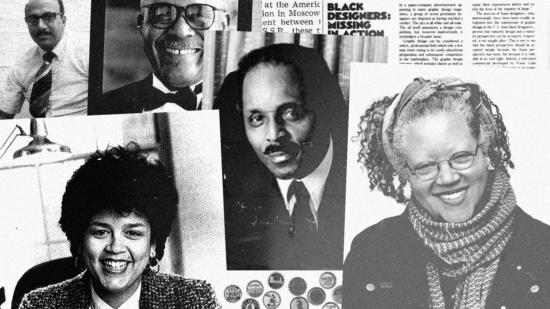 Preto nada básico - Design negro que inspira o mundo