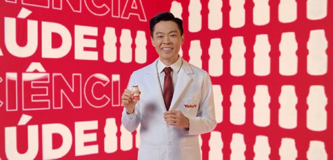 Yakult lança campanha publicitária nas mídias digitais