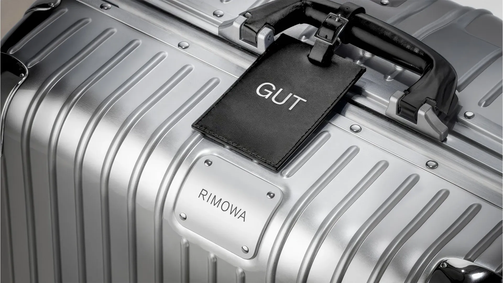RIMOWA seleciona GUT como Agência Global