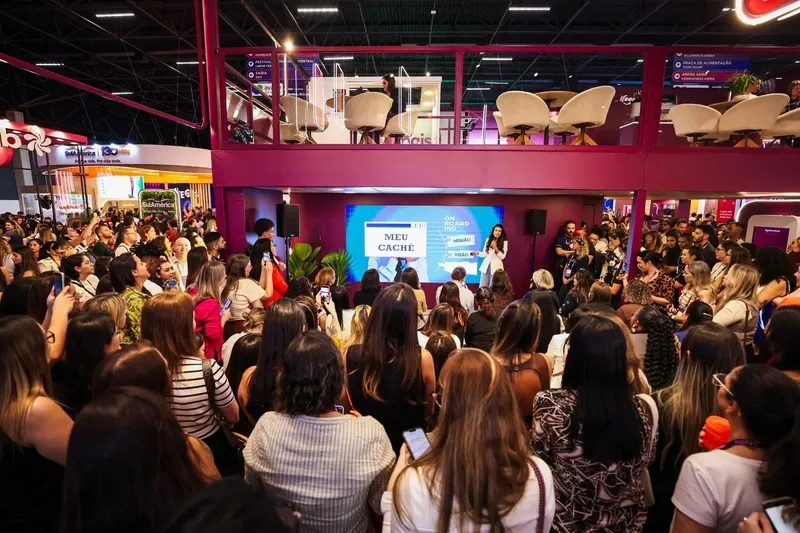 iFood Benefícios encerra participação no CONARH 2026 com mais de 8 mil profissionais no estande