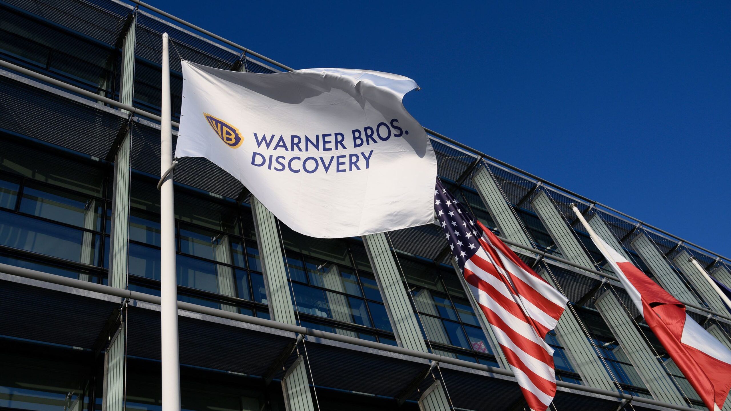 Warner Bros. Discovery anuncia divisão em duas empresas independentes
