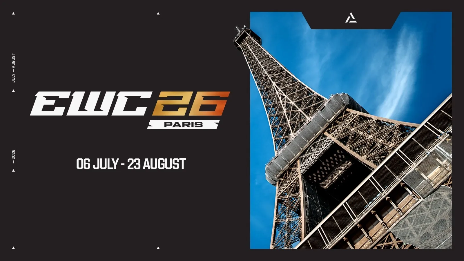 Paris assume o comando da Esports World Cup 2026 em primeira edição fora da Arábia Saudita
