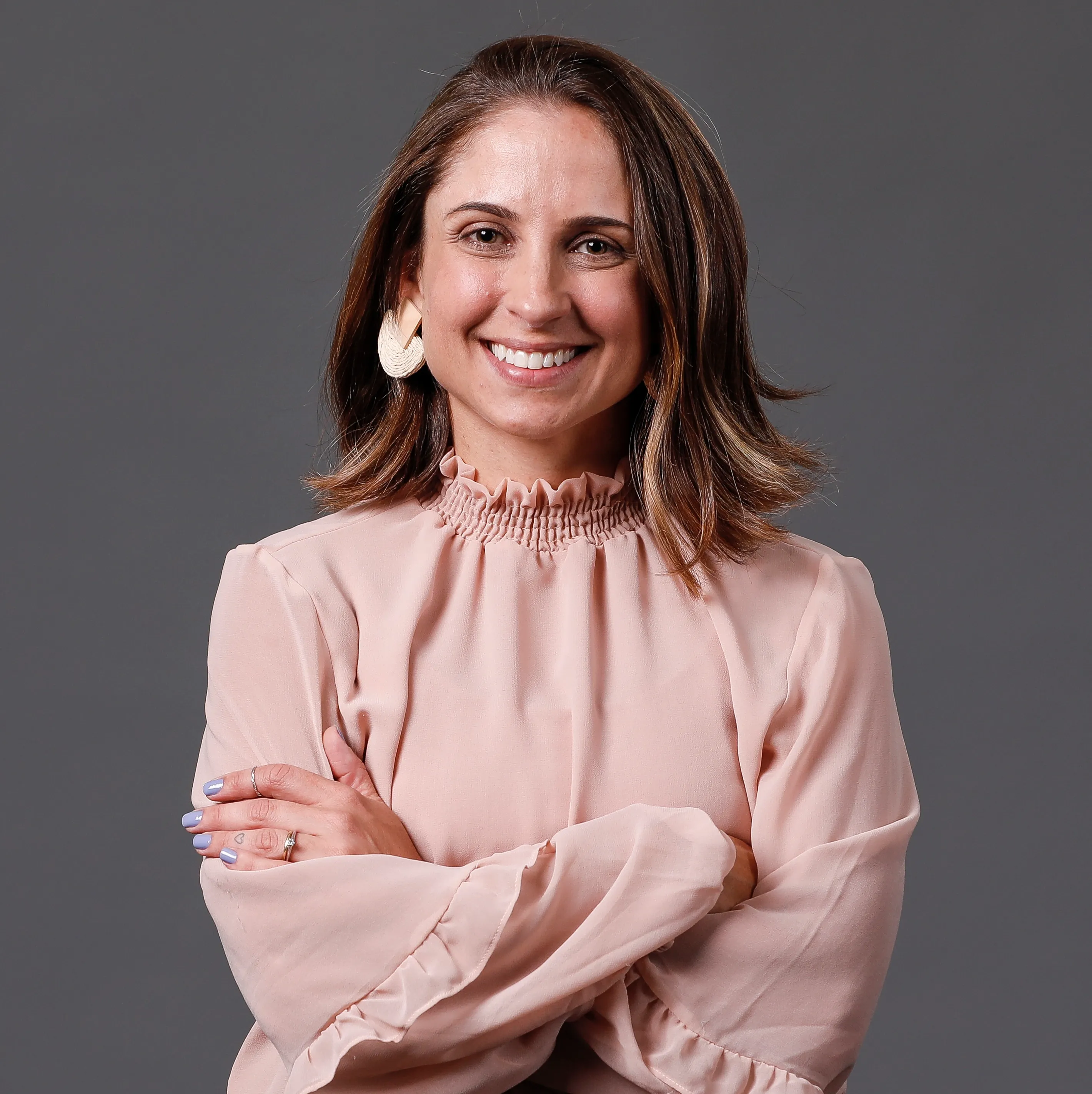Bruna Simões reforça mídia da We