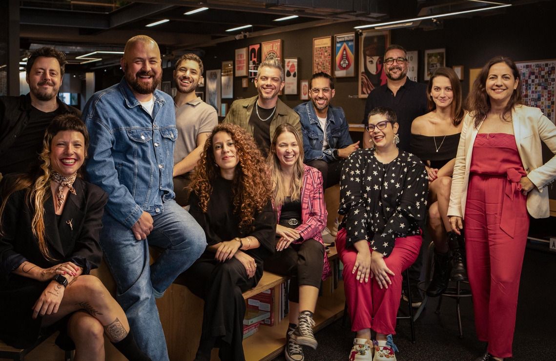 Ampfy anuncia reforço no time criativo