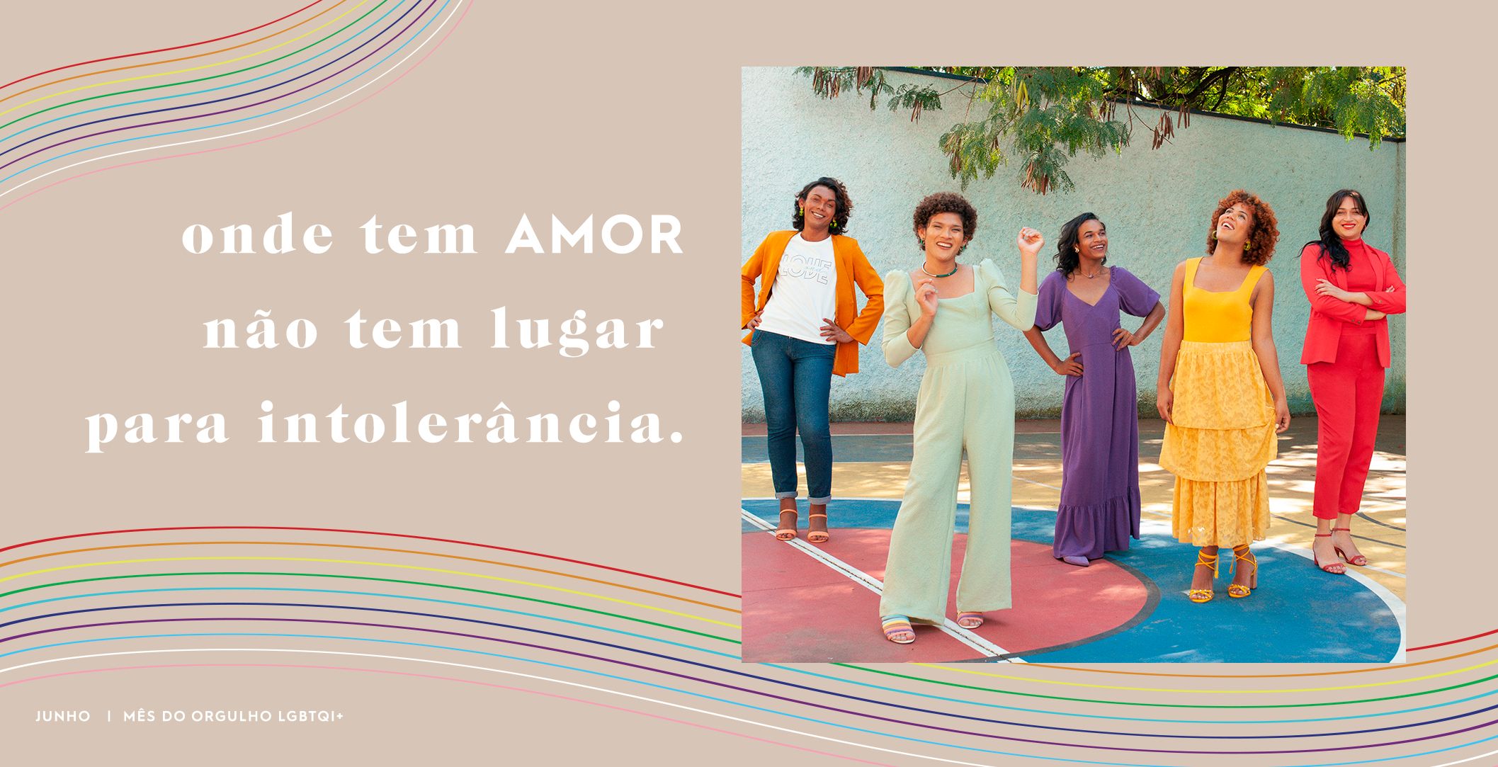Amaro lança vídeo com protagonistas trans no mês do Orgulho LGBTQIA+