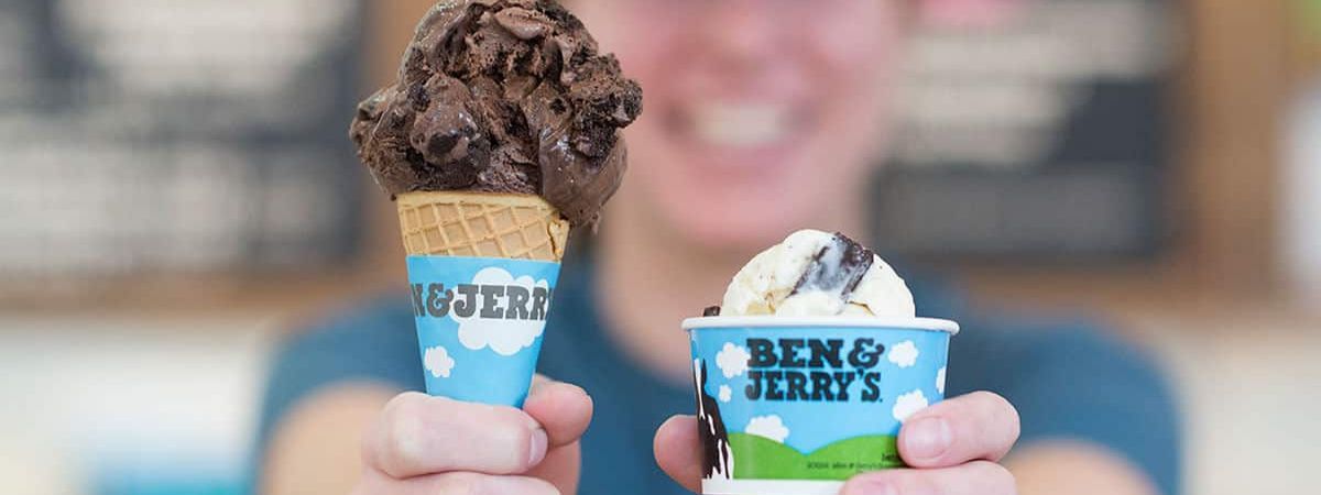 Ben&Jerry’s muda nome para Bi&Jerry’s em campanha sobre bissexualidade