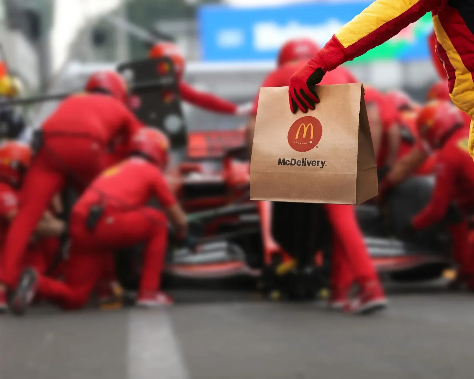 McDonald’s sorteia ingressos para GP de São Paulo no programa Meu Méqui