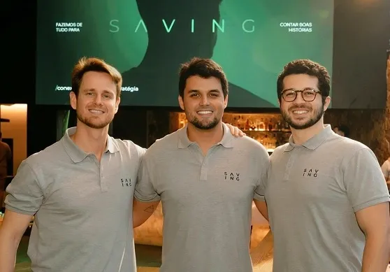 Saving lança plataforma com IA para posicionar marcas nas buscas de ChatGPT e Gemini