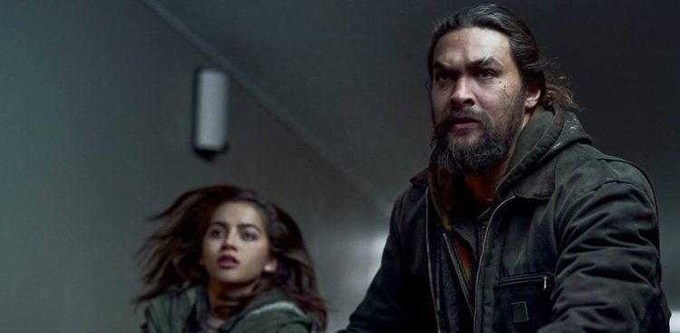 Netflix e UFC se juntam para promover o filme de Jason Momoa!