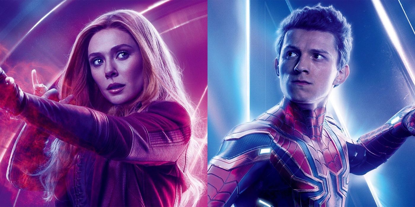 Homem-Aranha e WandaVision dominam o Critics Choice Super Awards