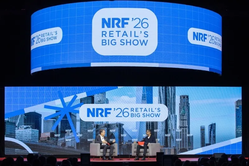NRF 2026 redesenha o varejo global