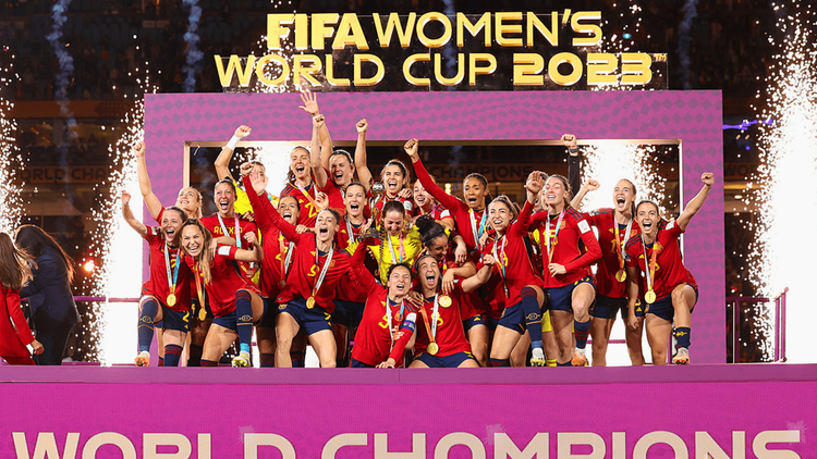 Globo bate recorde de audiência com final da Copa do Mundo Feminina da FIFA 2023