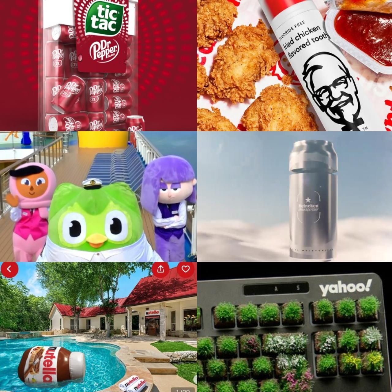 Marcas pegam carona no Dia da Mentira