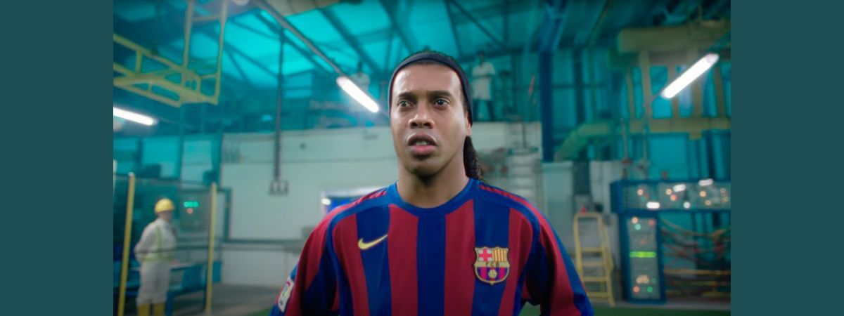 Nike une atletas de diferentes gerações em filme para o mundial