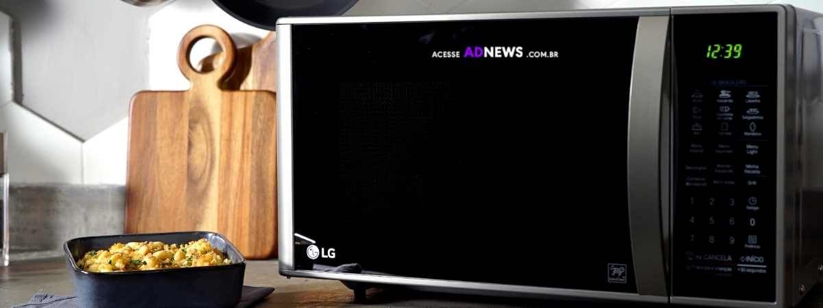 LG e Tastemade se unem para divulgar linha de micro-ondas