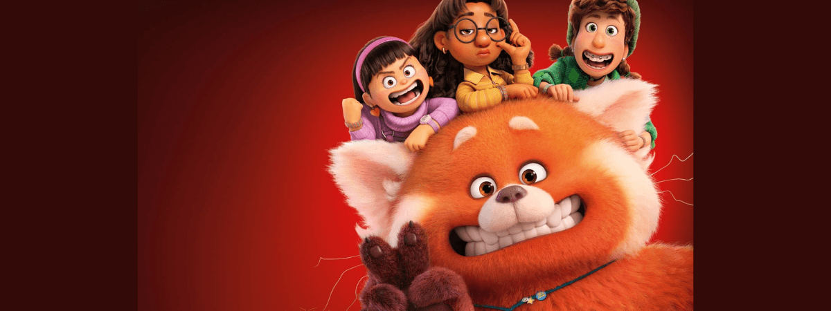 Além de “Red: crescer é uma fera”: veja outros títulos teens no Disney+