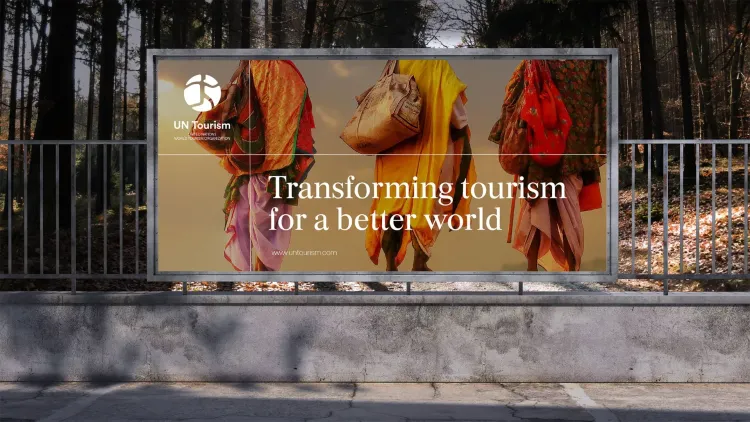 OMT passa por rebranding e muda nome para ‘Turismo da ONU’