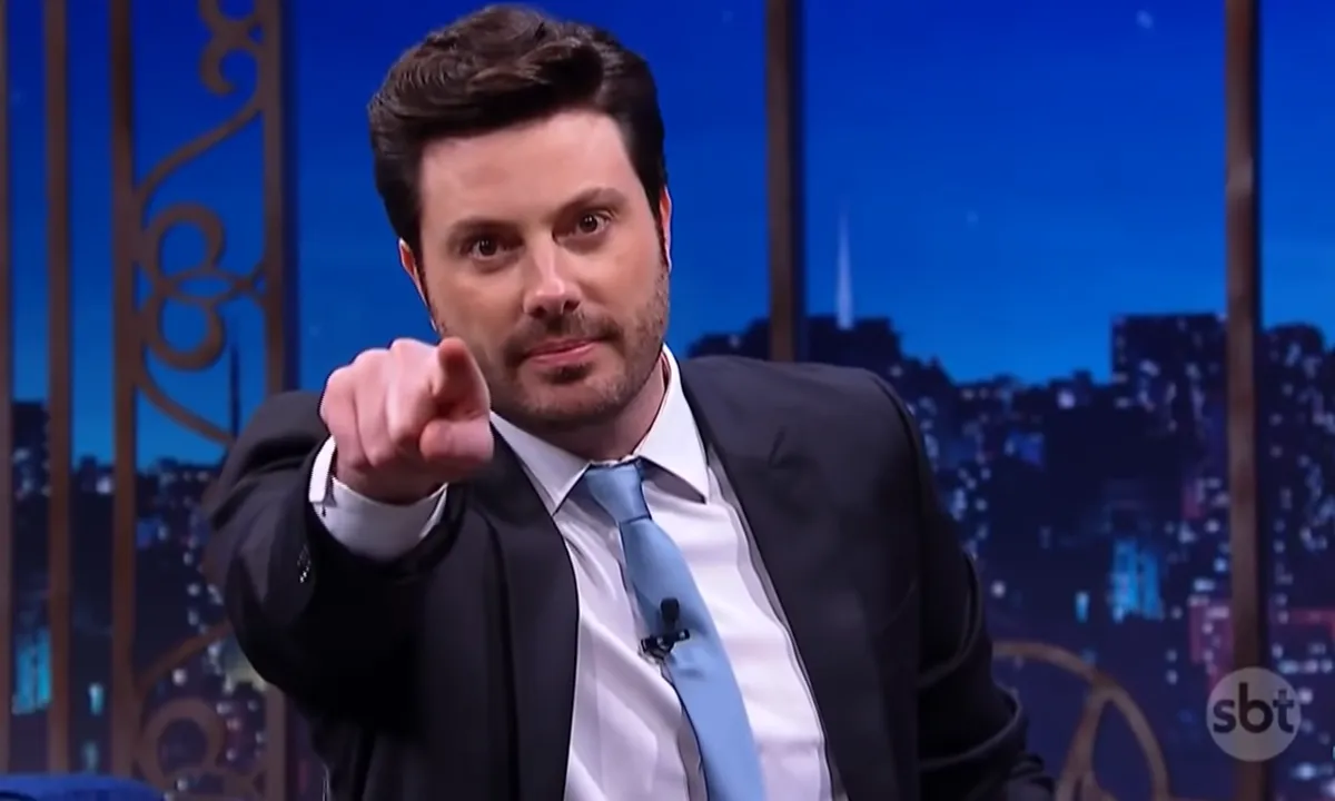“The Noite” supera talk shows norte-americanos no Youtube