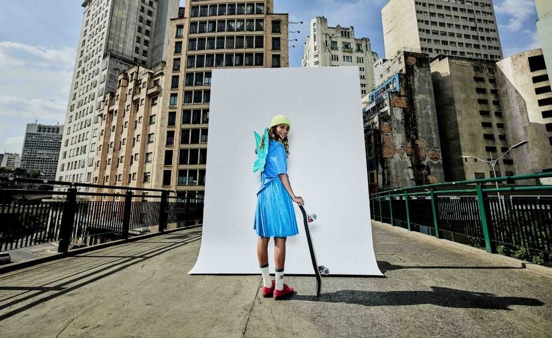 Rayssa Leal: Nike dá asas à fadinha no filme “Novas Fadas”