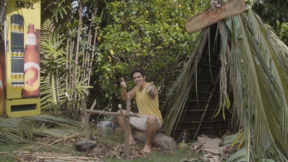 Multishow e Skol lançam “O Reality que Eu Vivo” com Rafael Infante