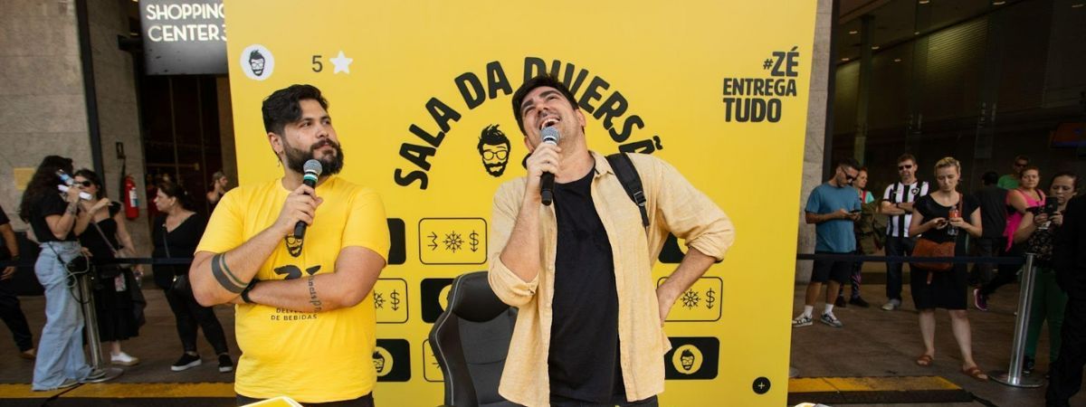 Zé Delivery leva experiências para consumidores a outro nível com programa de recompensas