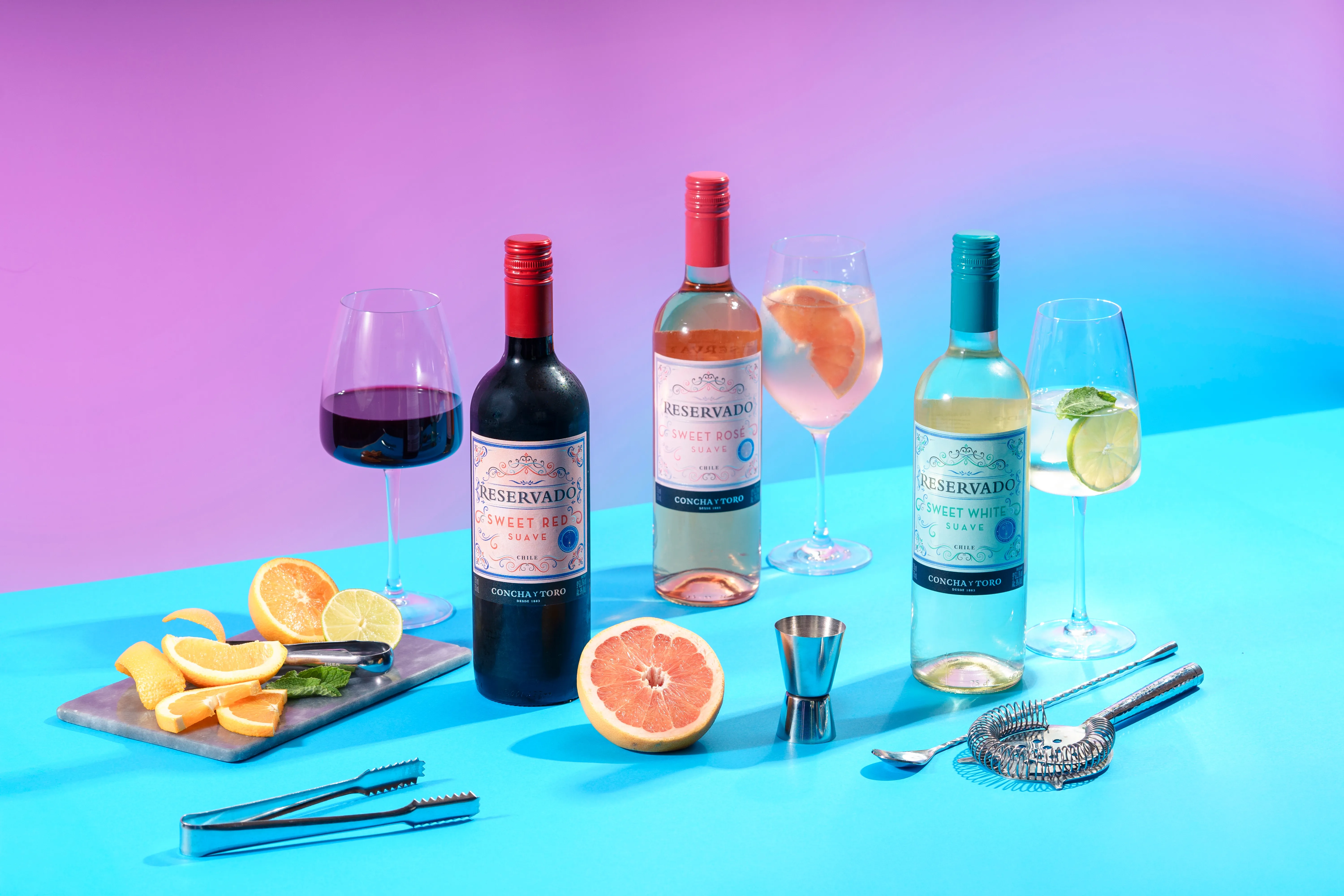 Reservado Concha y Toro lança promoção com viagens ao Chile e aposta na linha de vinhos suaves