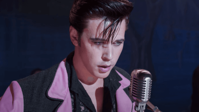 Chegou o trailer do filme de Elvis!