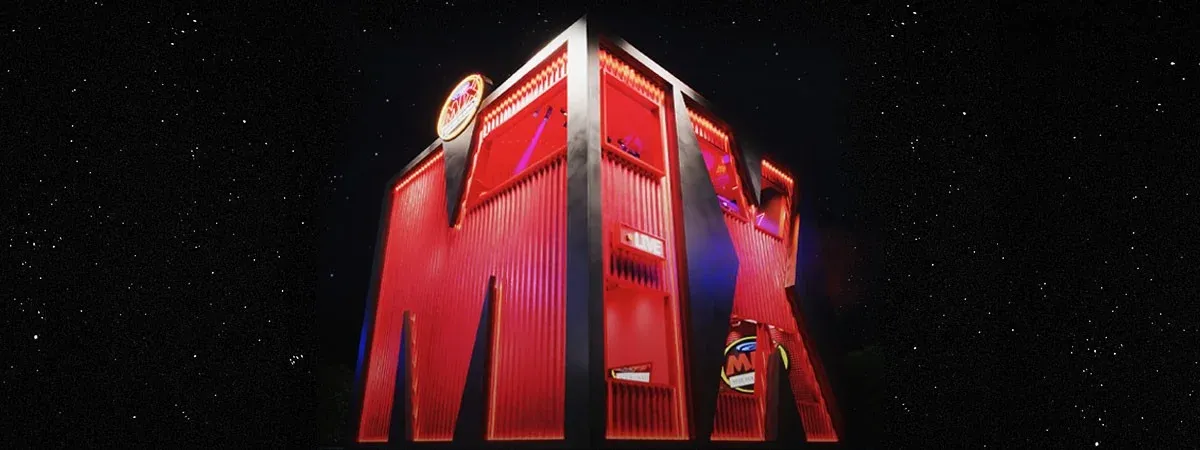 Rádio Mix transforma o The Town em hub de conteúdo e ativação de marcas