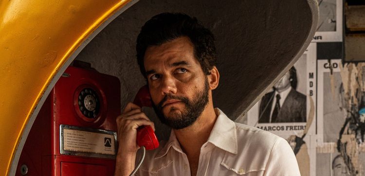 “O Agente Secreto”, com Wagner Moura, ganha teaser oficial