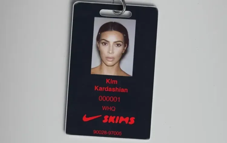 Nike anuncia parceria inédita com Kim Kardashian
