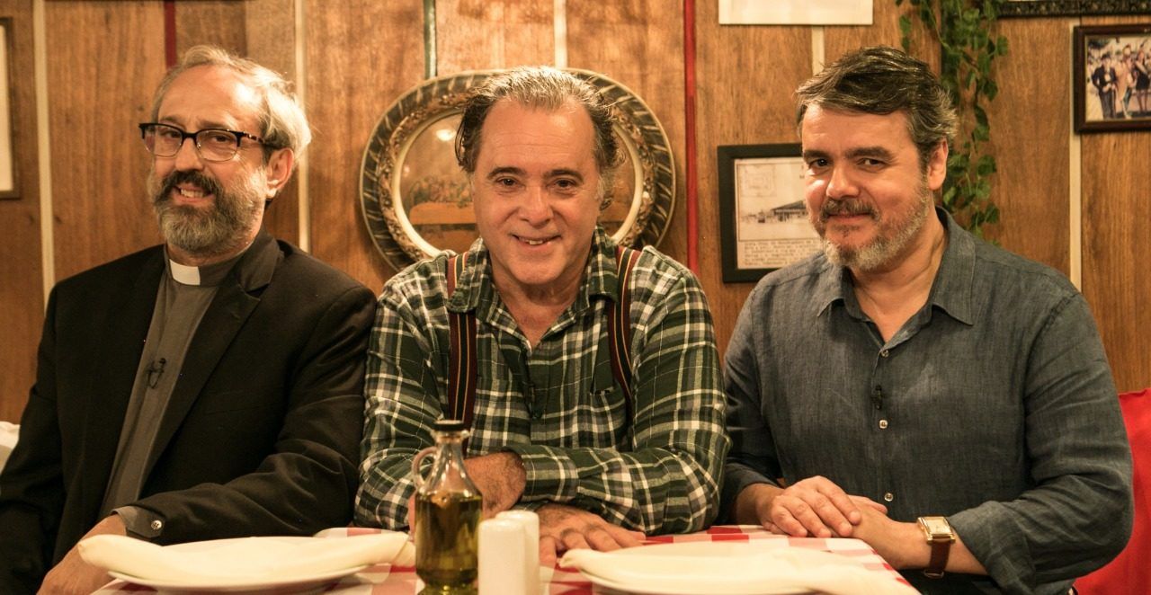 45 do Segundo Tempo é uma viagem sobre amizade e futebol que chega ao cinema