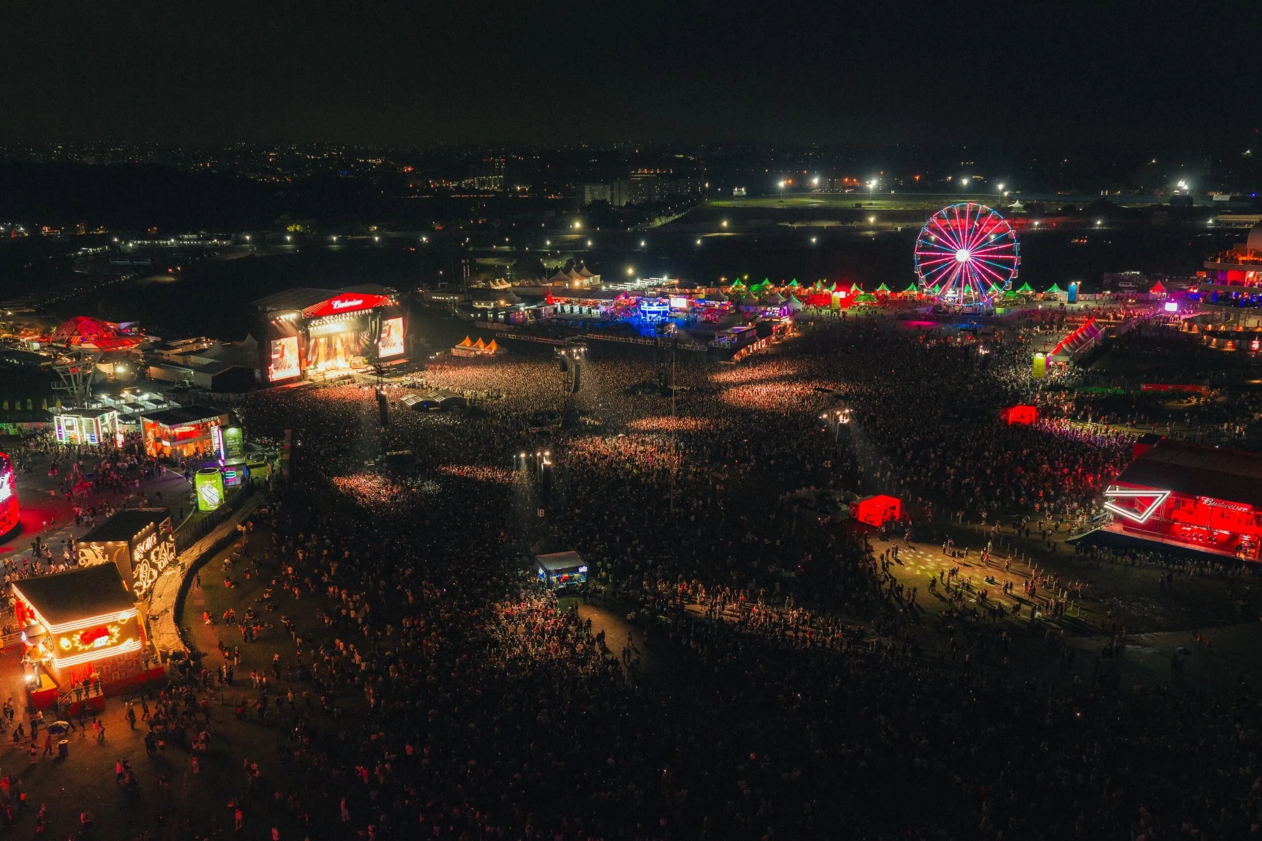 Lollapalooza Brasil 2026 encerra edição histórica com 285 mil pessoas e anuncia vendas para 2027