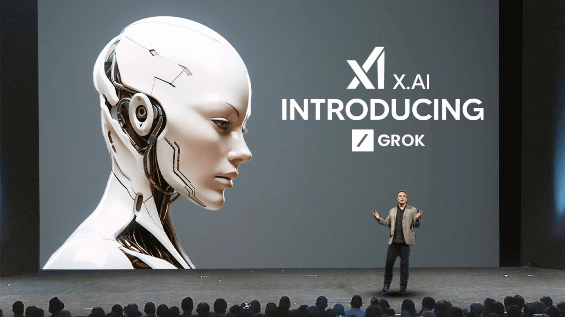 Elon Musk implementa chatbot com “um pouco de humor” no X