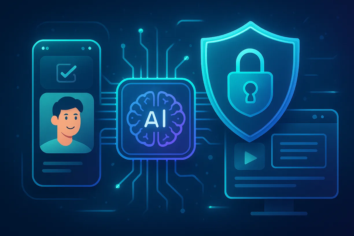 IA e cibersegurança: como a tecnologia pode proteger dados sem comprometer a experiência do cliente