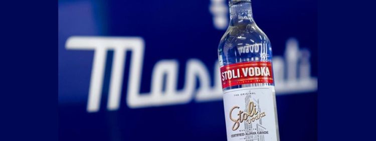 Stoli Group anuncia patrocínio da STOLI à Maserati MSG Racing na Fórmula E