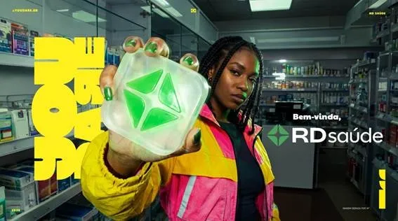 YouDare é a nova agência publicitária da RD Saúde