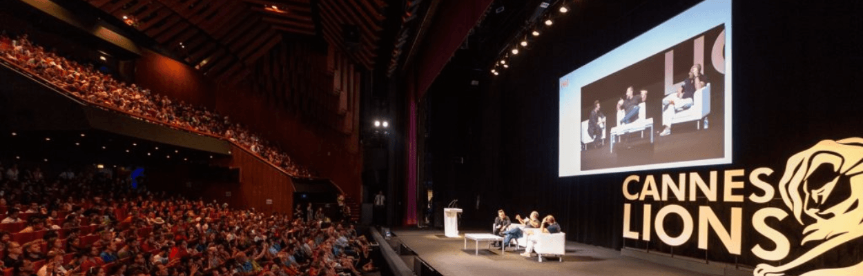 Cannes Lions 2023 tem aumento de 6% nas inscrições